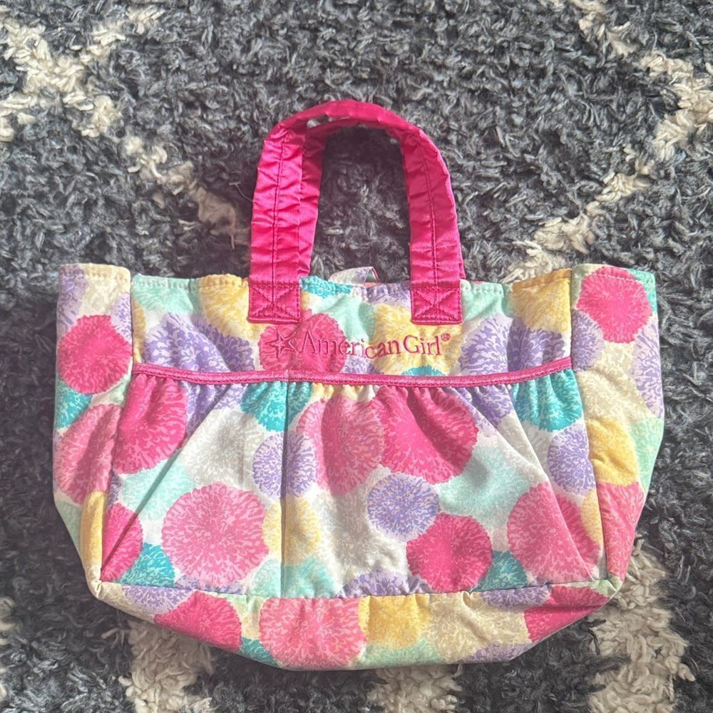 American Girl Doll Bag